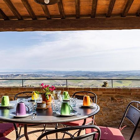 La Terrazza Villa Chianni Ngoại thất bức ảnh