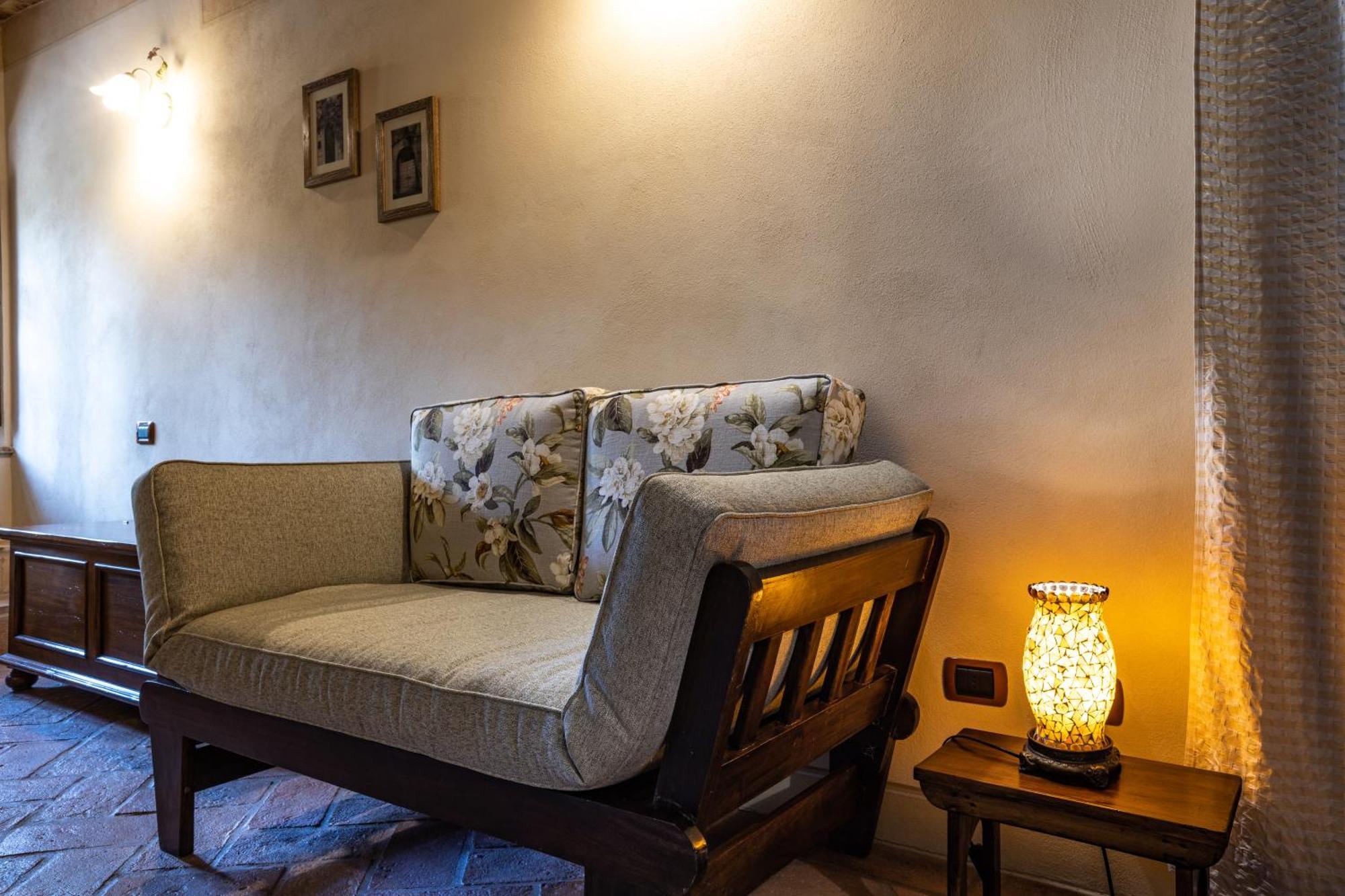 La Terrazza Villa Chianni Ngoại thất bức ảnh