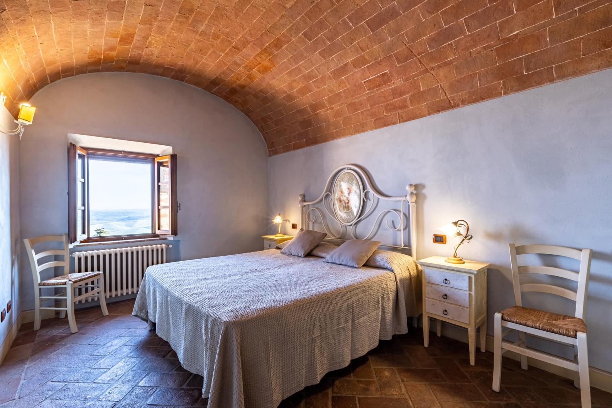 La Terrazza Villa Chianni Ngoại thất bức ảnh