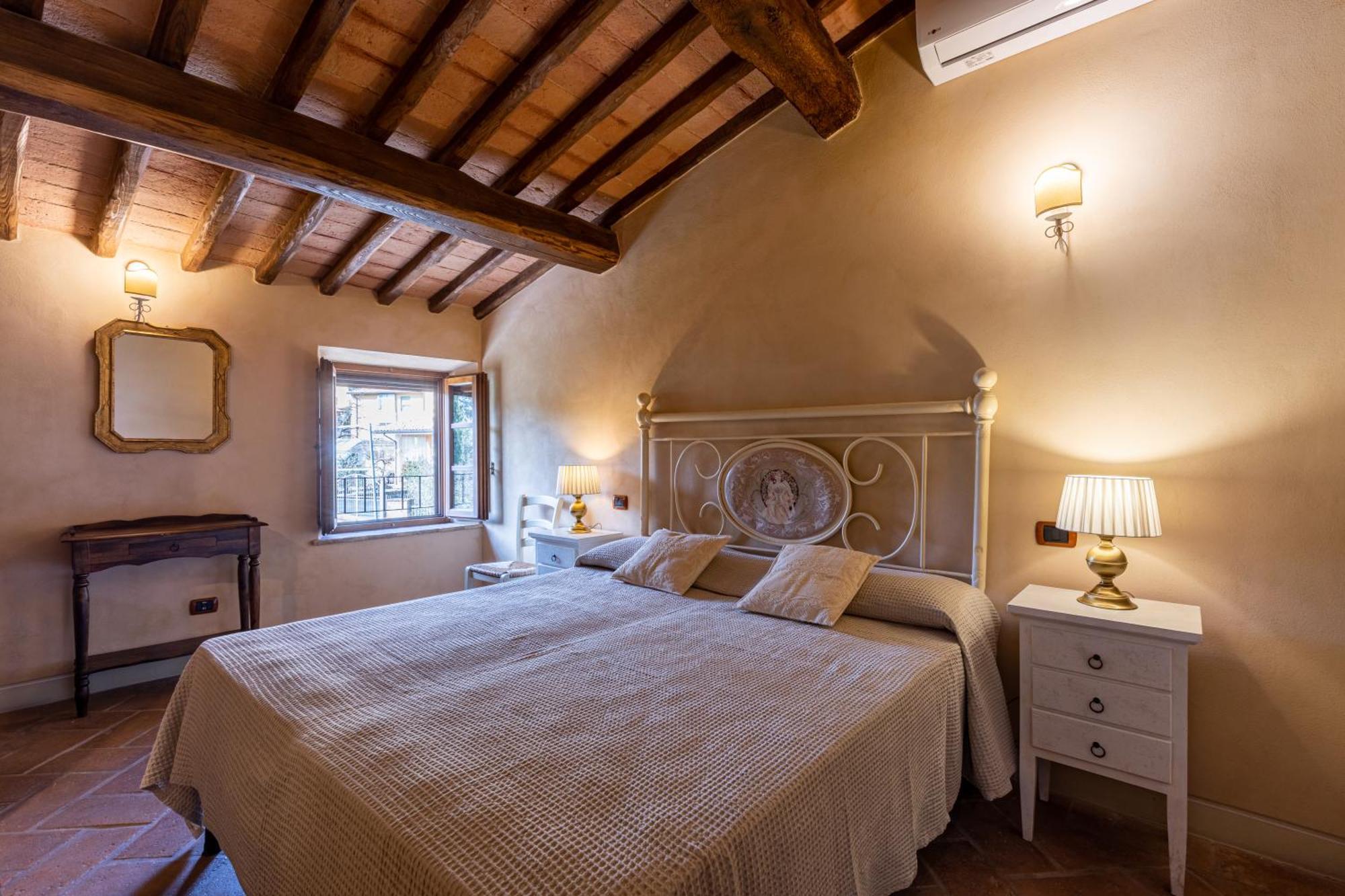 La Terrazza Villa Chianni Ngoại thất bức ảnh