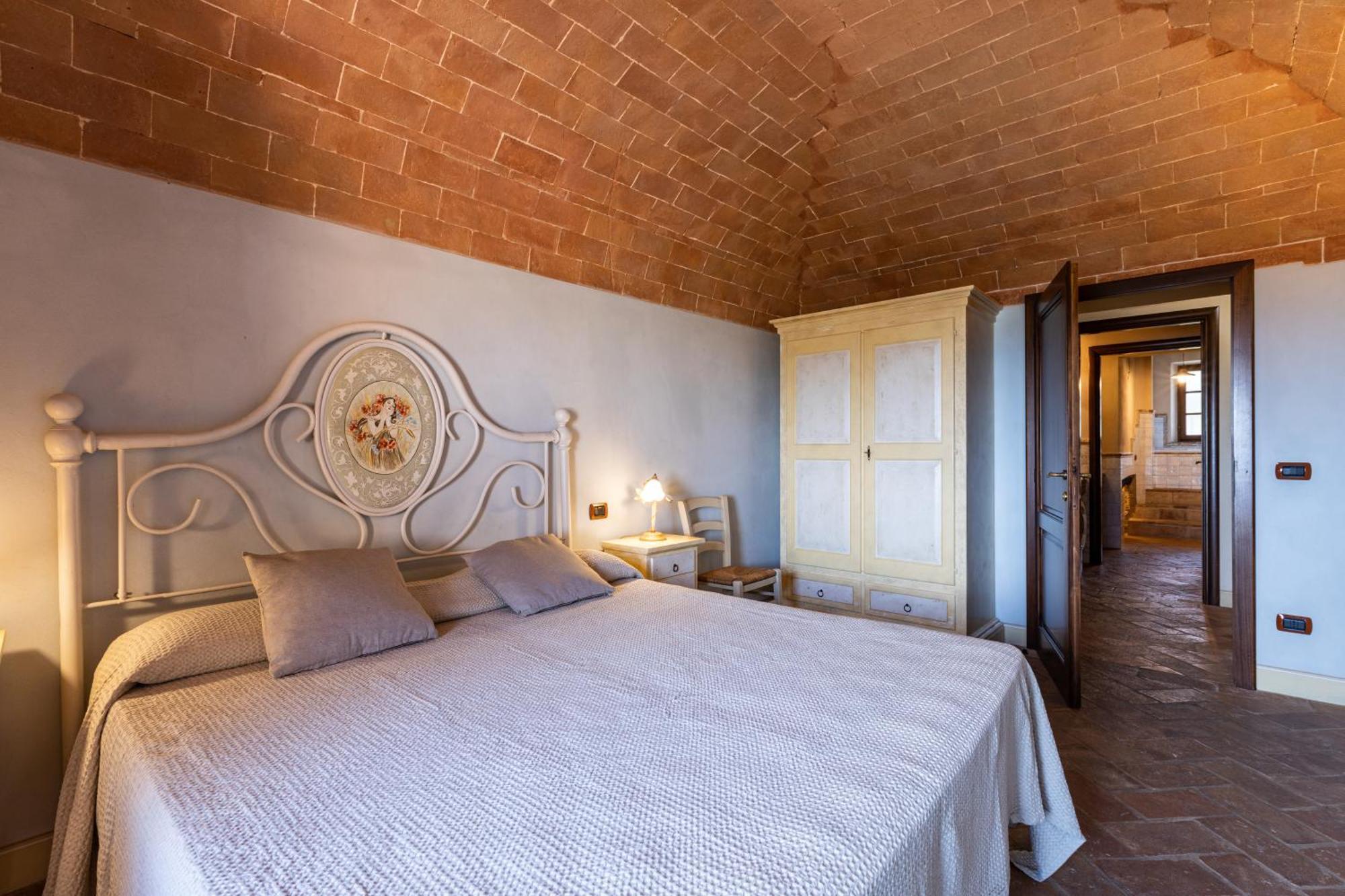 La Terrazza Villa Chianni Ngoại thất bức ảnh