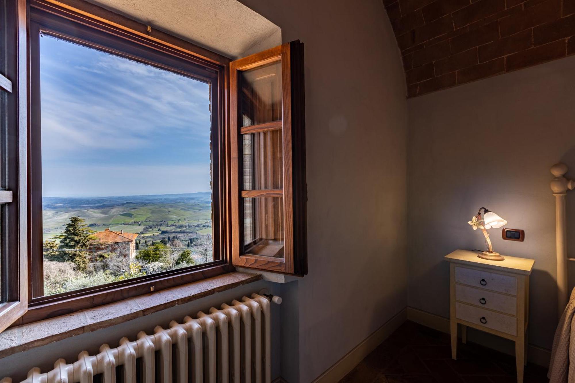 La Terrazza Villa Chianni Ngoại thất bức ảnh