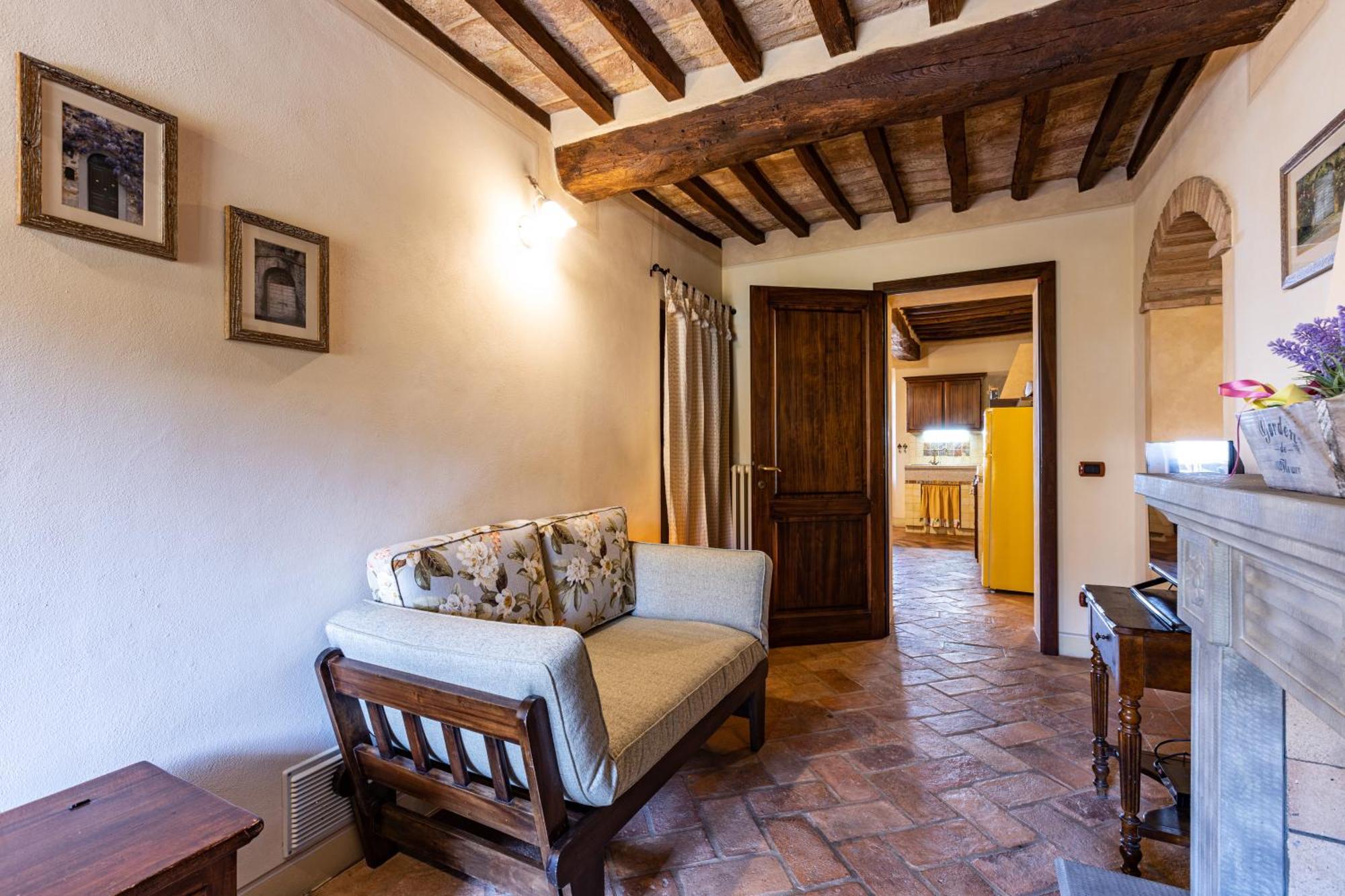 La Terrazza Villa Chianni Ngoại thất bức ảnh
