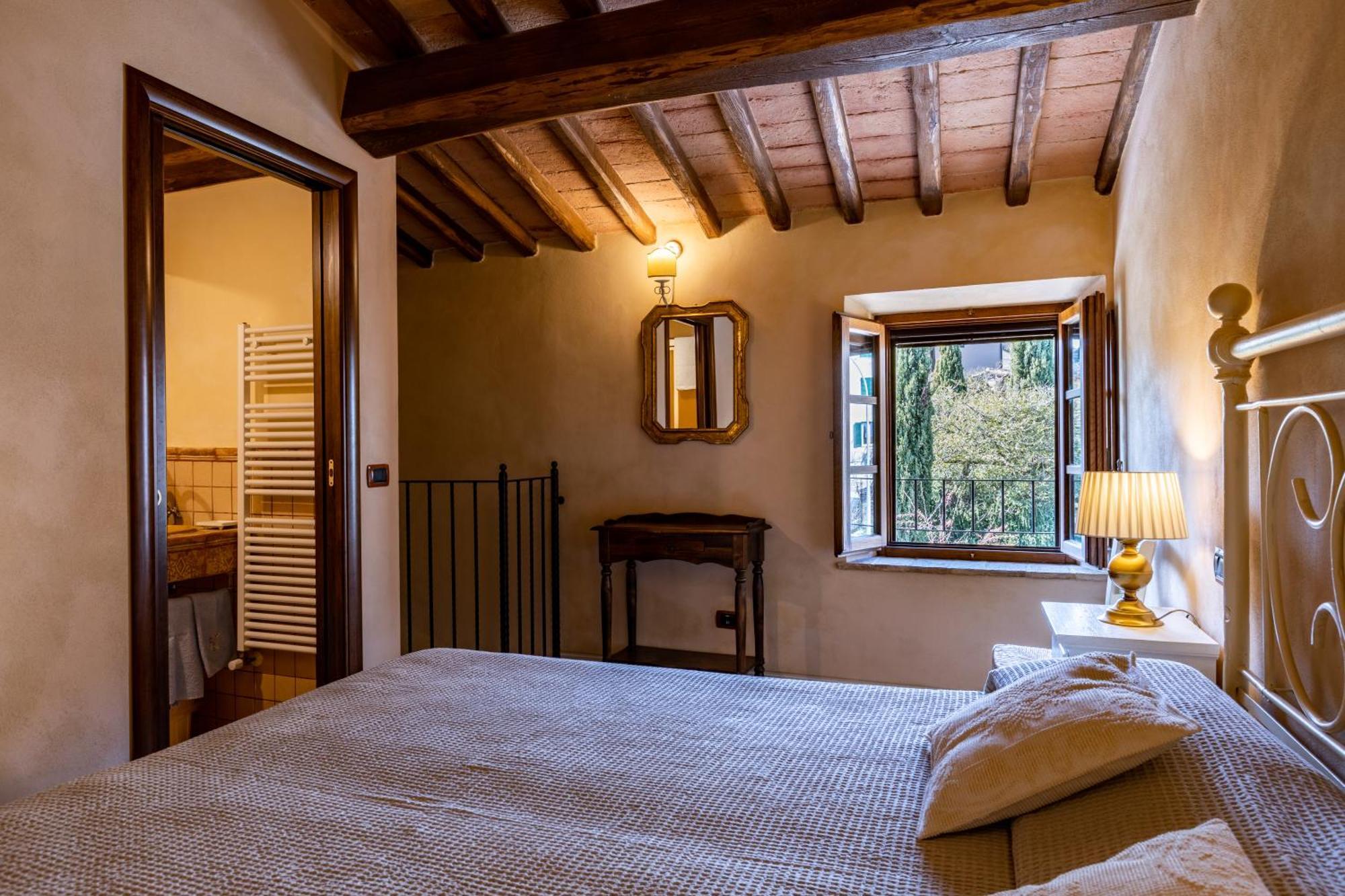 La Terrazza Villa Chianni Ngoại thất bức ảnh
