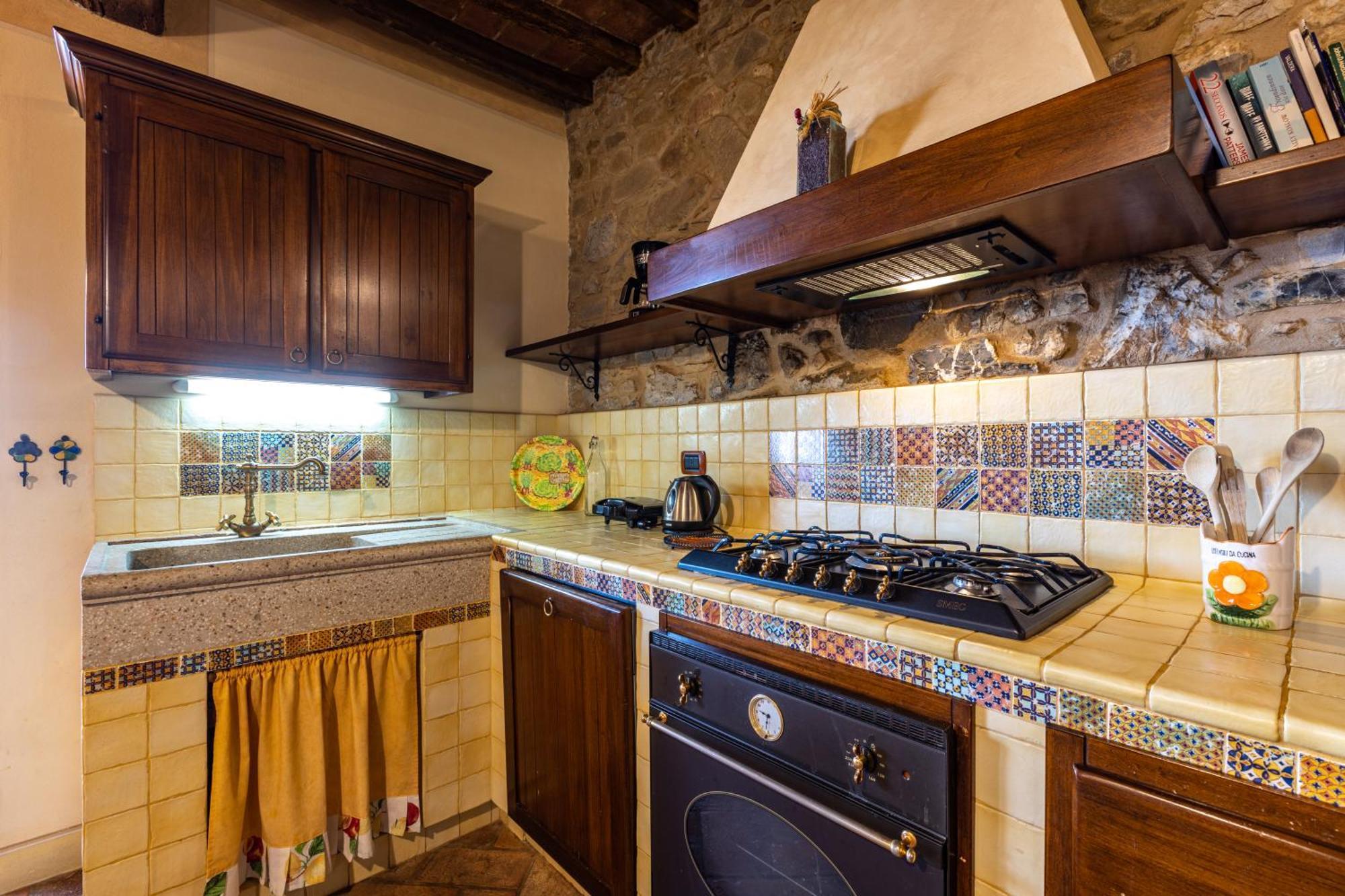 La Terrazza Villa Chianni Ngoại thất bức ảnh
