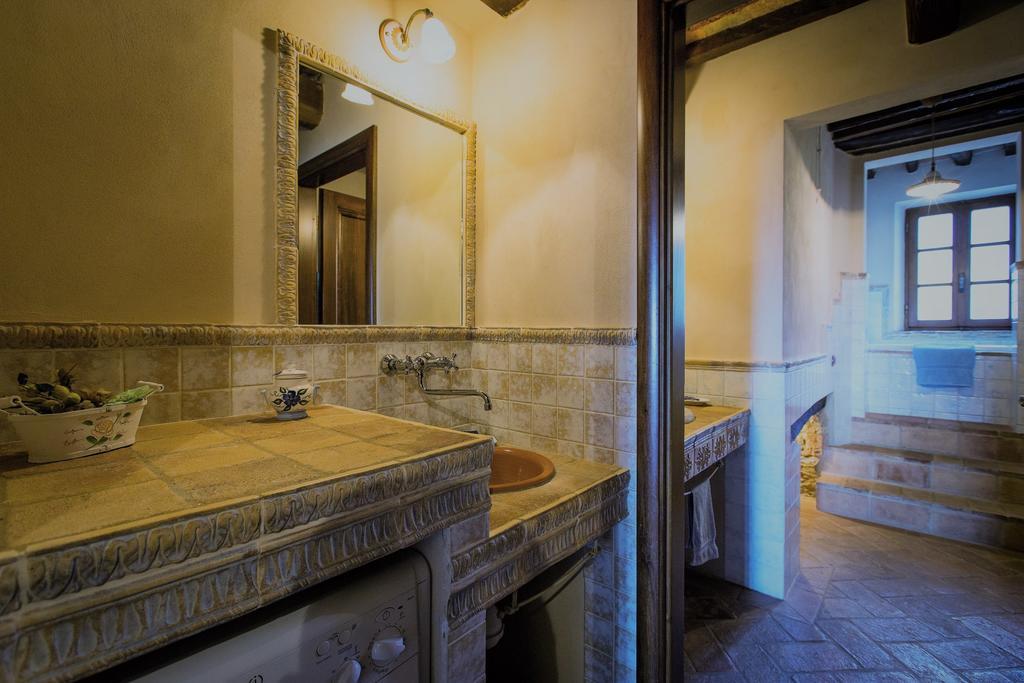 La Terrazza Villa Chianni Ngoại thất bức ảnh
