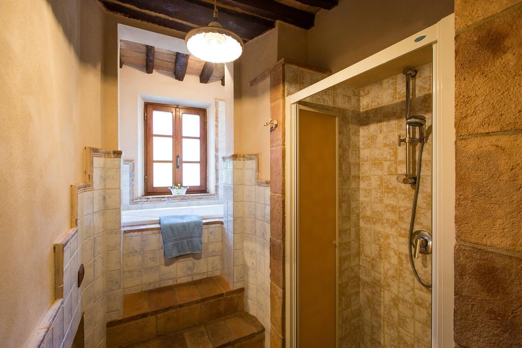 La Terrazza Villa Chianni Ngoại thất bức ảnh