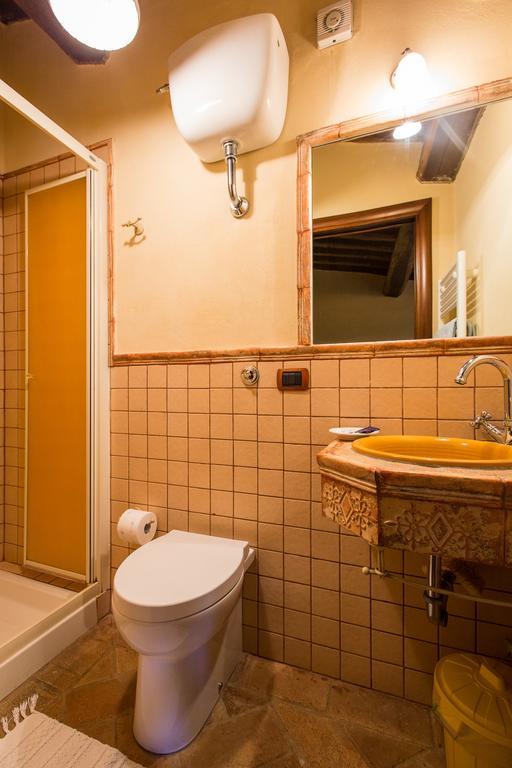 La Terrazza Villa Chianni Ngoại thất bức ảnh